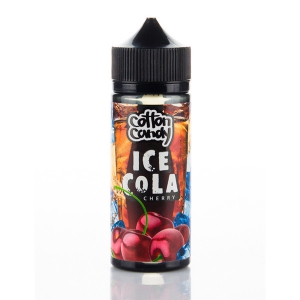 Жидкость Cotton Candy Ice Cola Cherry
